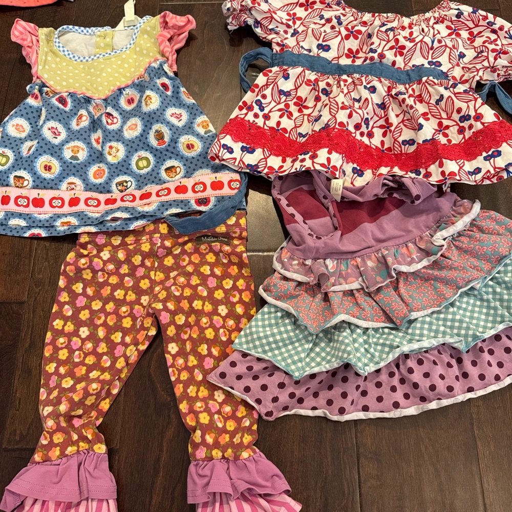Matilda Jane lot 2T